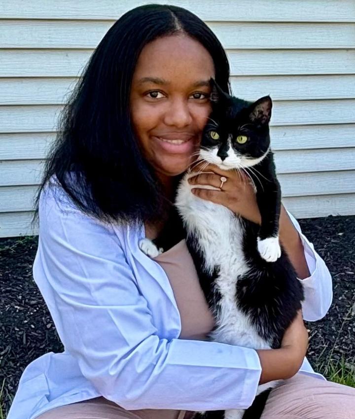 Trishauna Champagnie